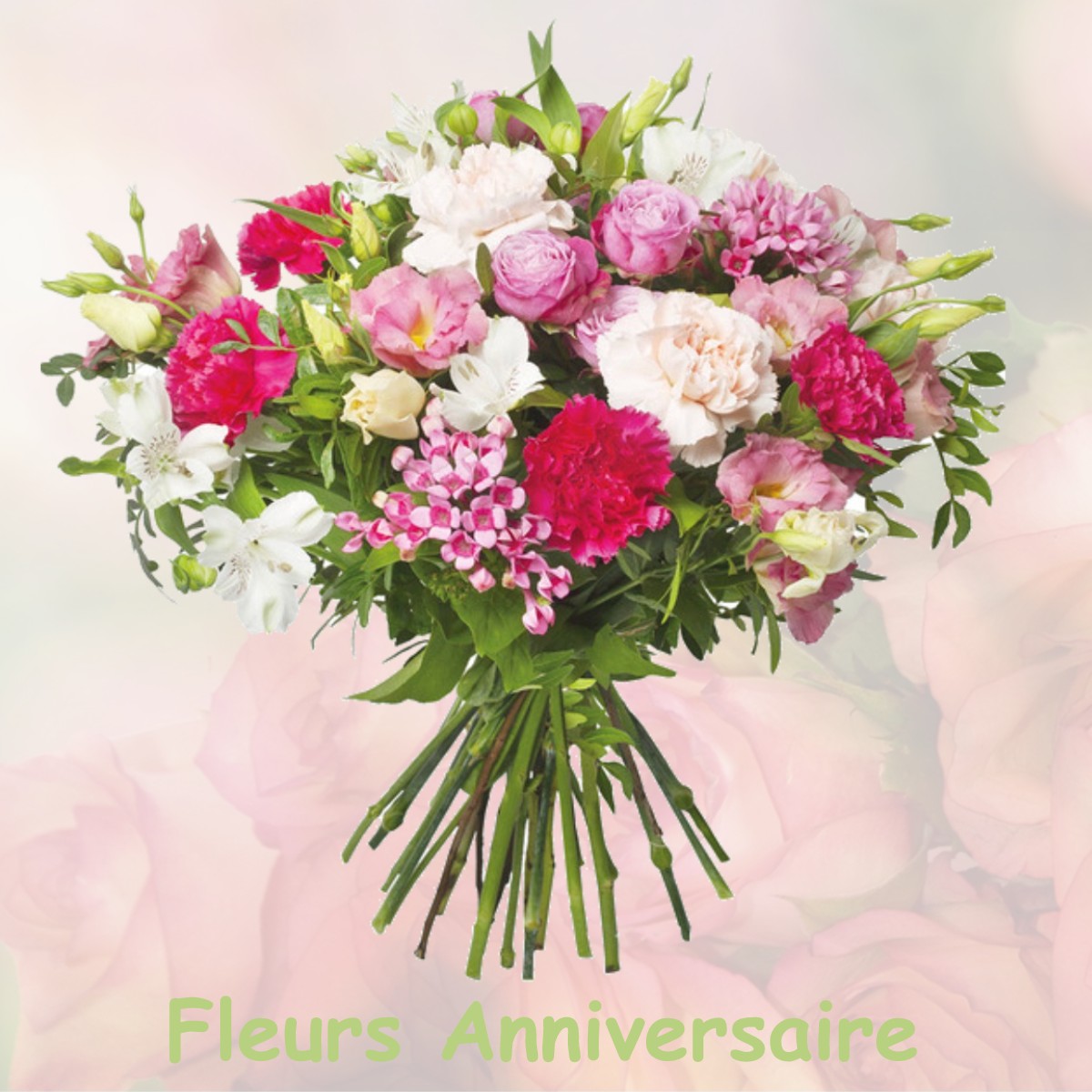 fleurs anniversaire NOJEON-EN-VEXIN